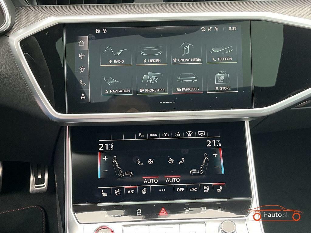 Audi RS7  Sportback