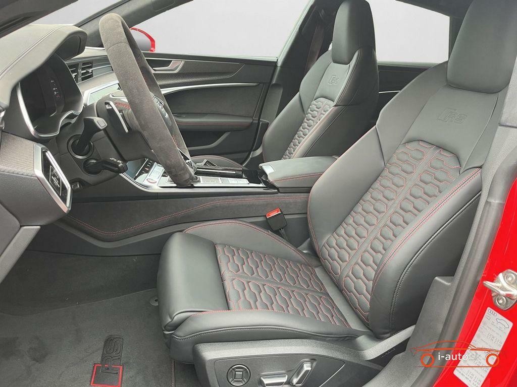Audi RS7  Sportback