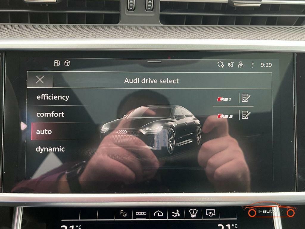 Audi RS7  Sportback