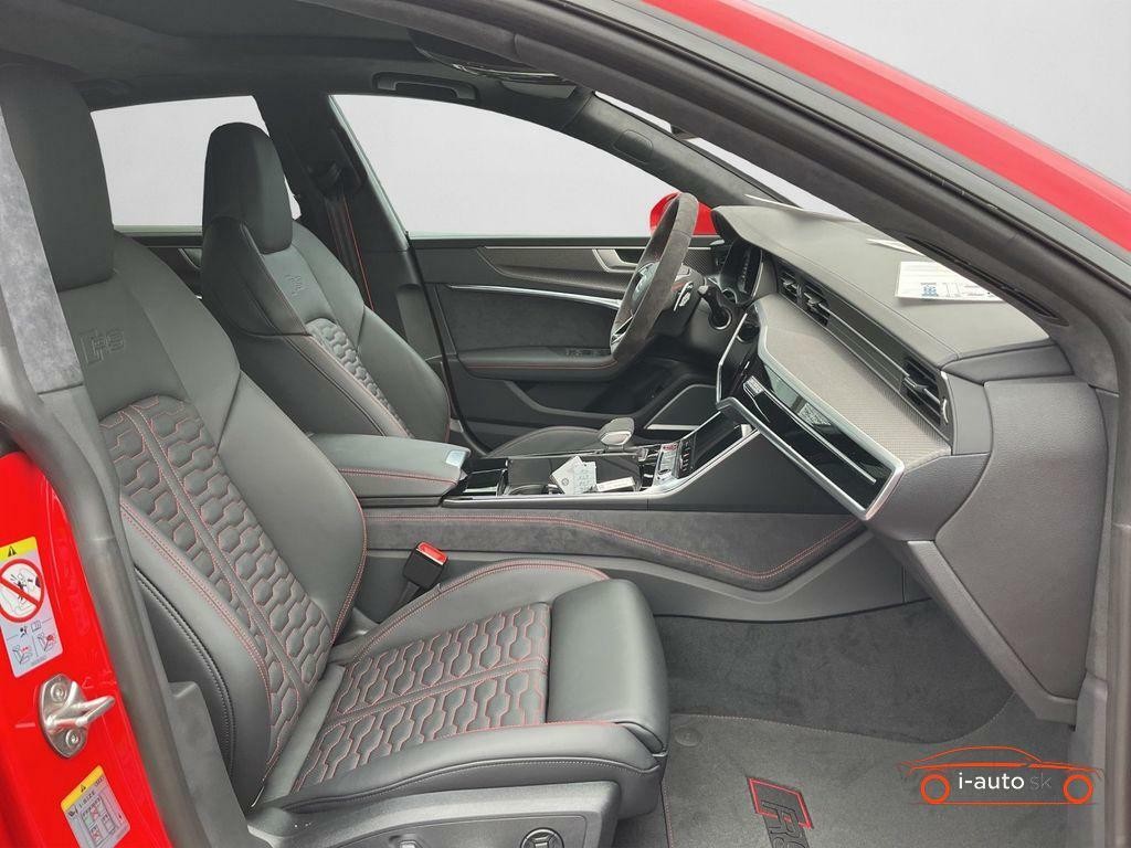Audi RS7  Sportback