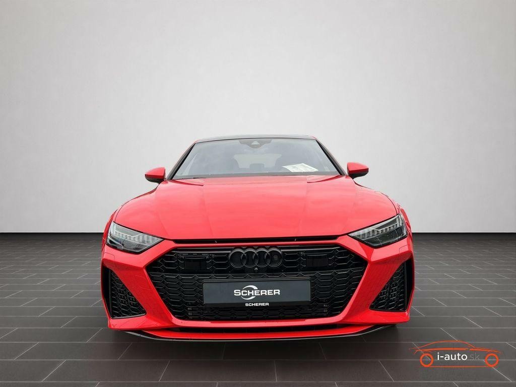 Audi RS7  Sportback