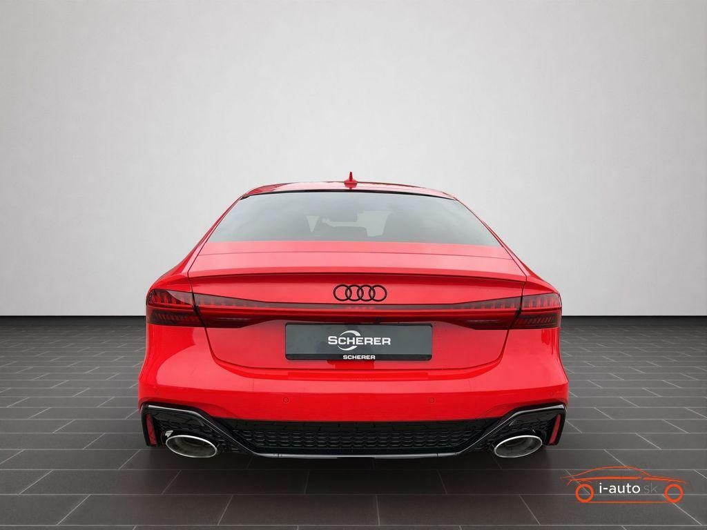 Audi RS7  Sportback
