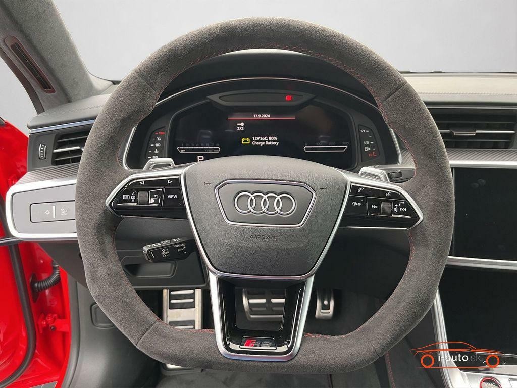 Audi RS7  Sportback