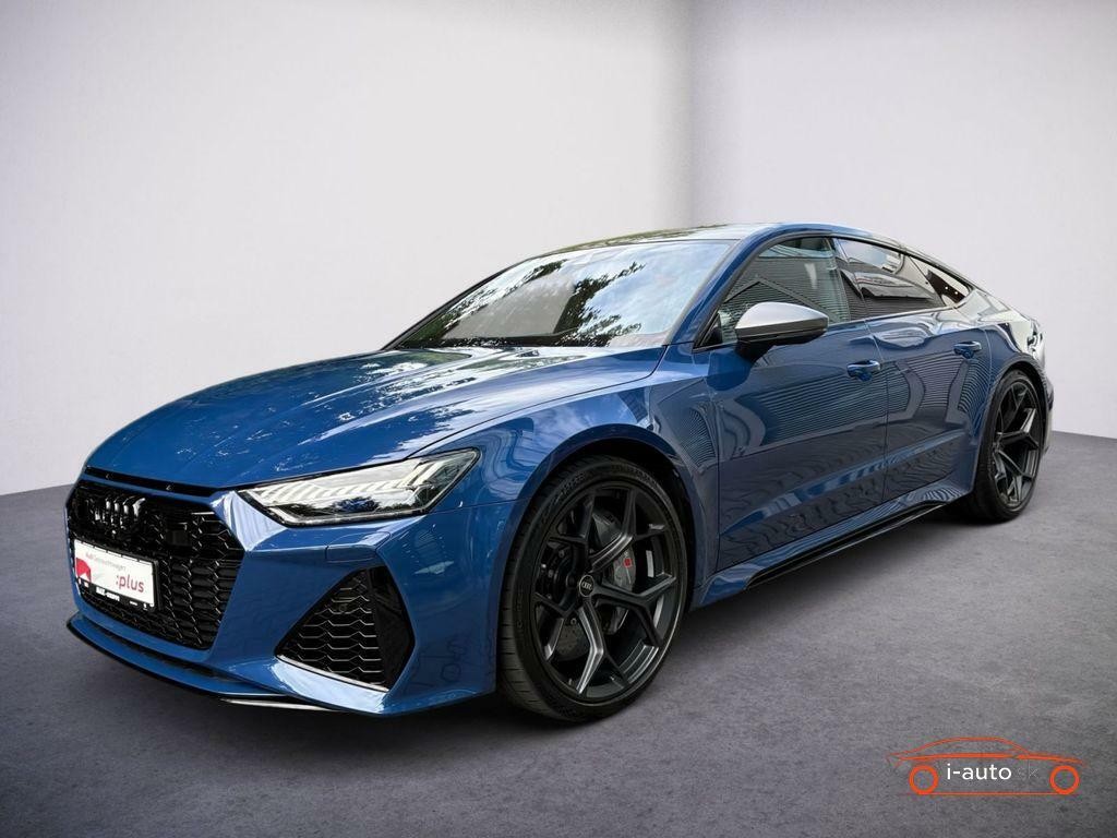 Audi RS7 Sportback Performance