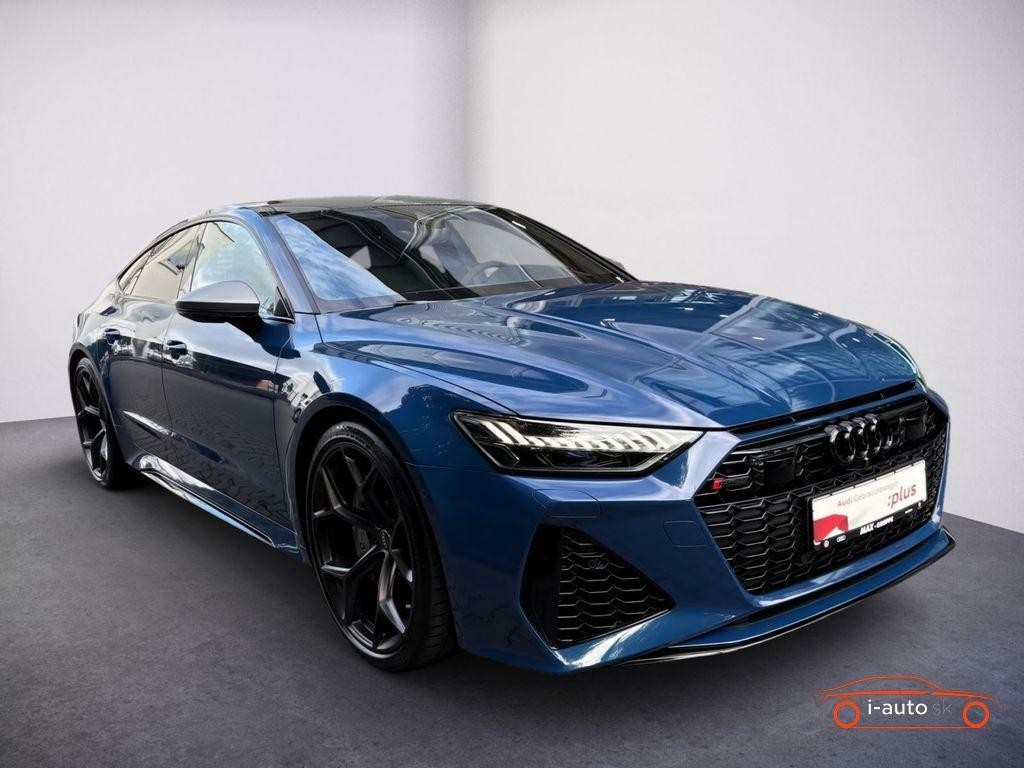 Audi RS7 Sportback Performance