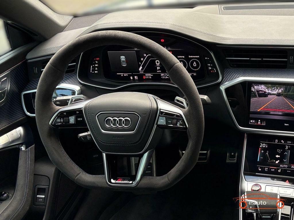Audi RS7 Sportback Performance
