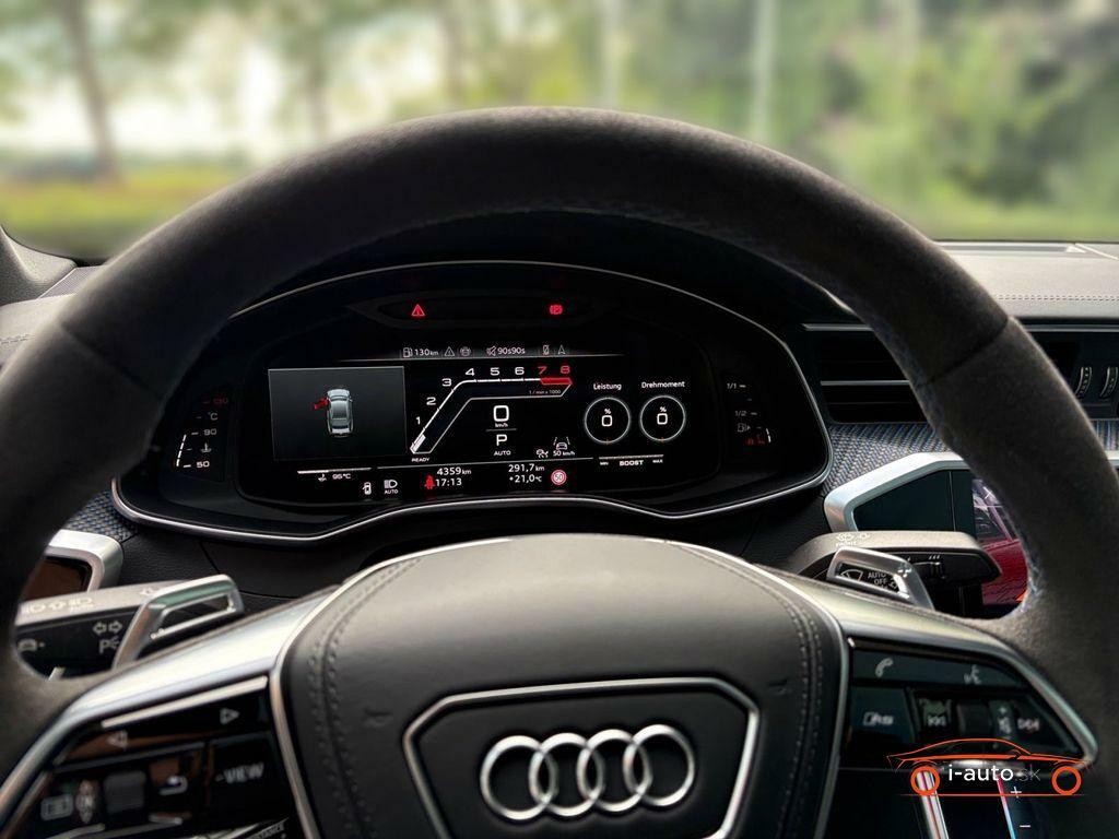 Audi RS7 Sportback Performance