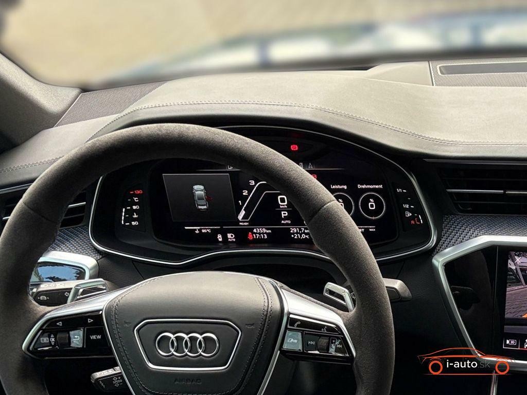 Audi RS7 Sportback Performance