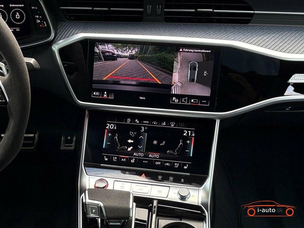 Audi RS7 Sportback Performance