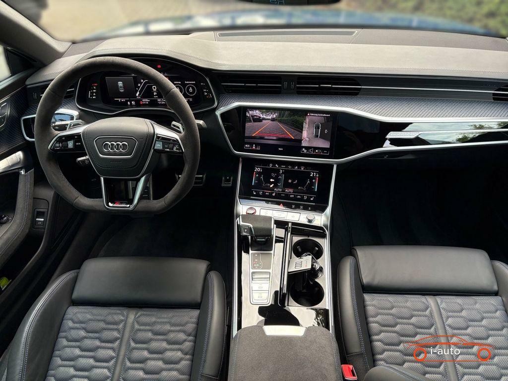 Audi RS7 Sportback Performance