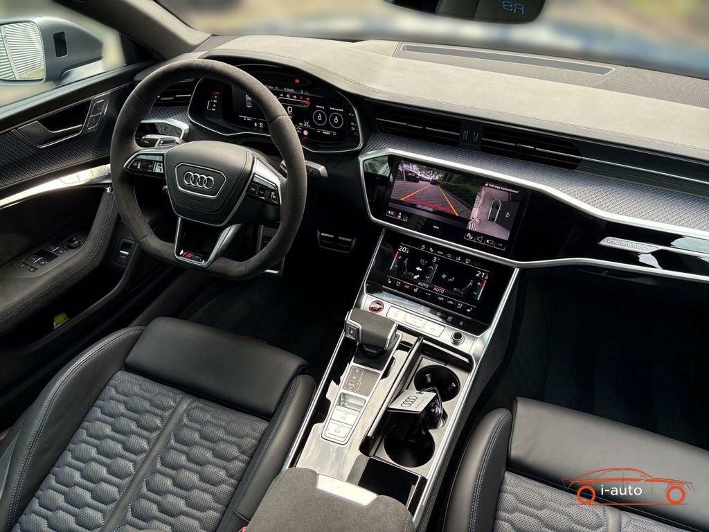 Audi RS7 Sportback Performance