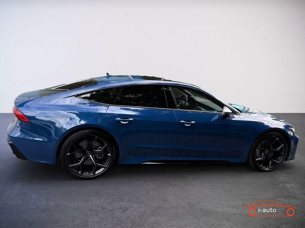 Audi RS7 Sportback Performance