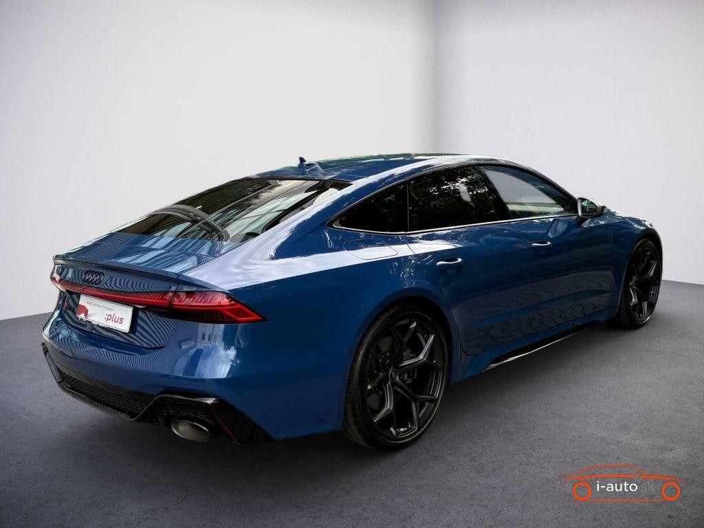 Audi RS7 Sportback Performance