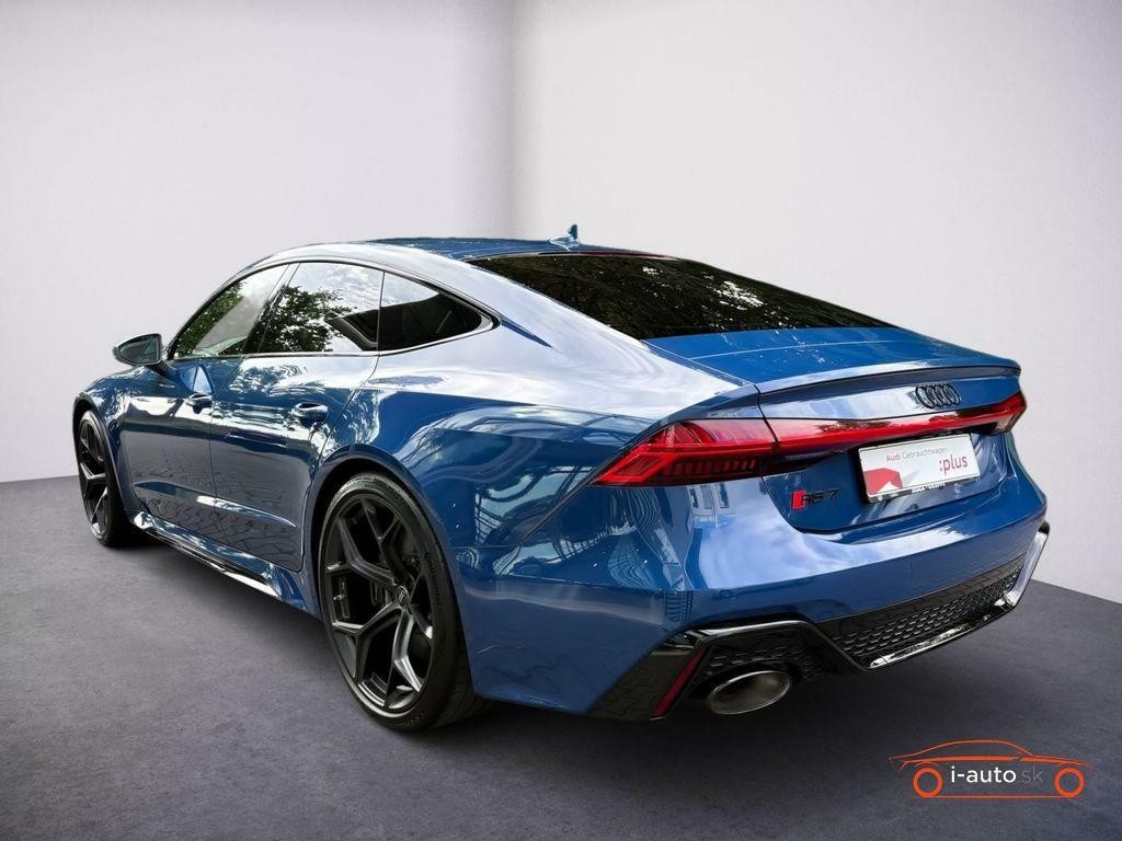Audi RS7 Sportback Performance