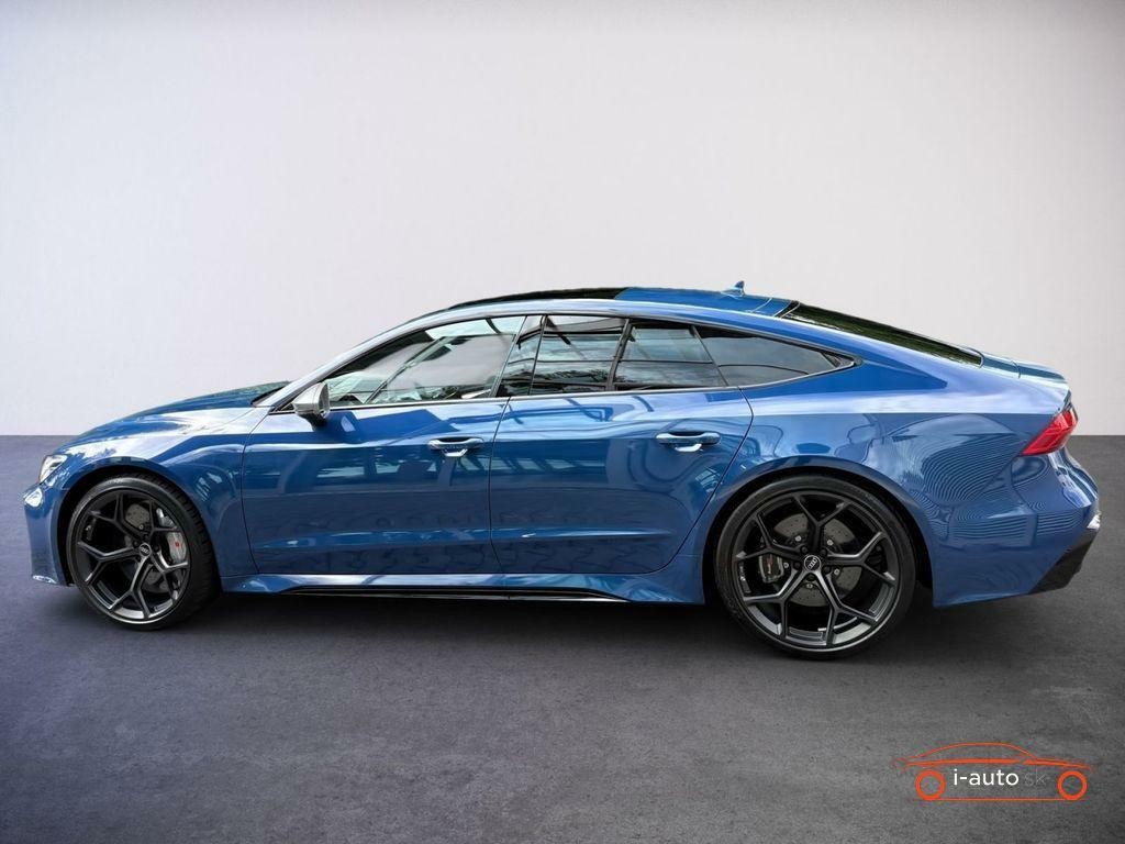 Audi RS7 Sportback Performance