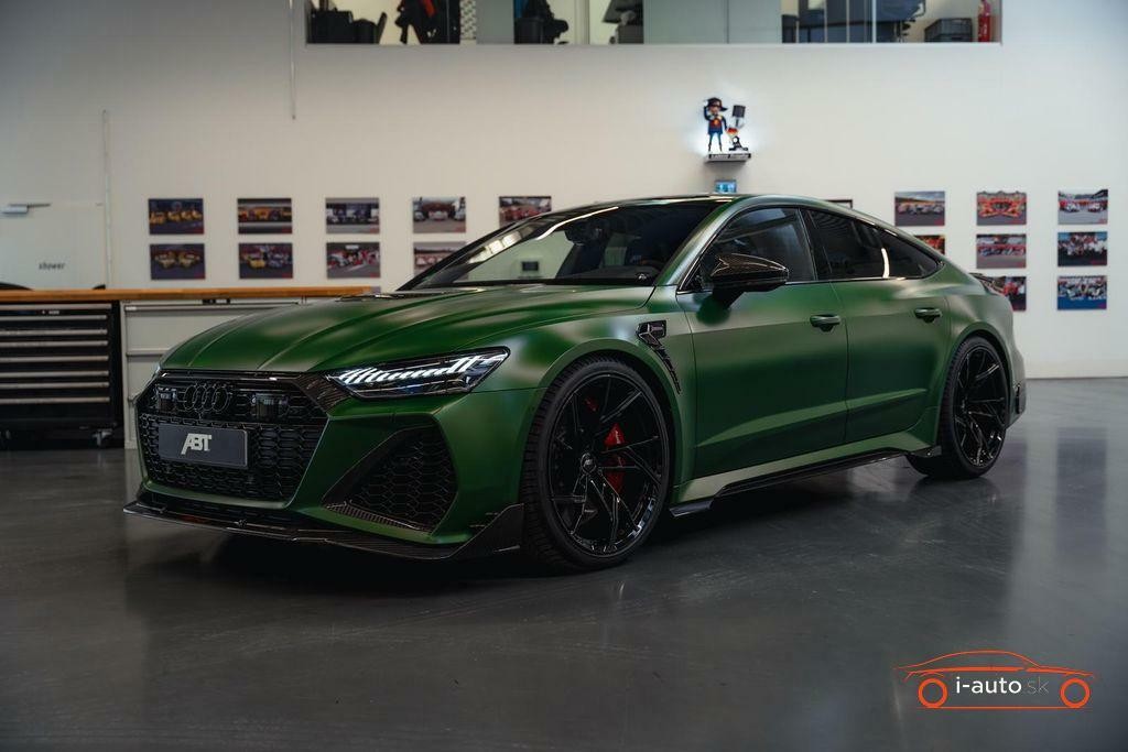 Audi RS7 ABT 1 of 200