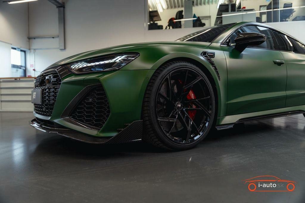 Audi RS7 ABT 1 of 200
