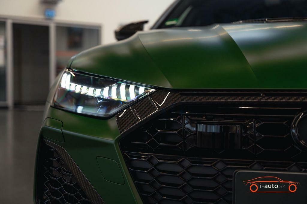 Audi RS7 ABT 1 of 200
