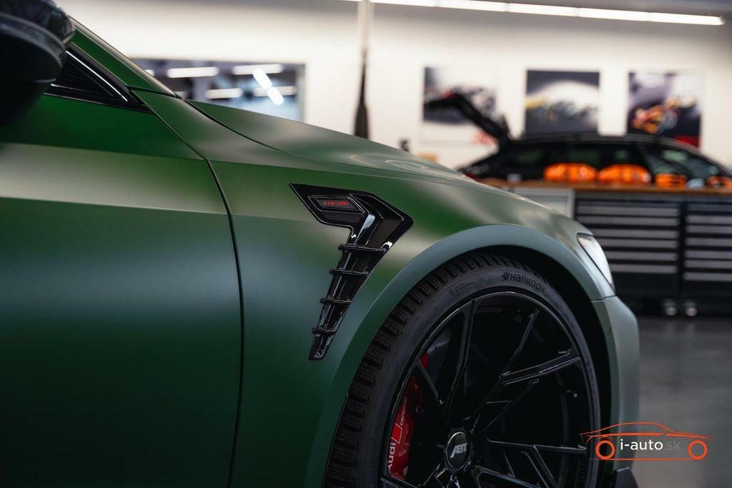 Audi RS7 ABT 1 of 200