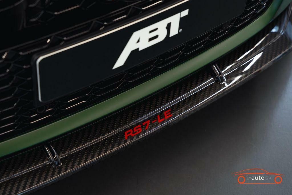 Audi RS7 ABT 1 of 200