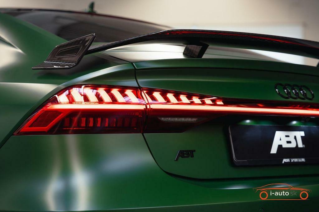 Audi RS7 ABT 1 of 200