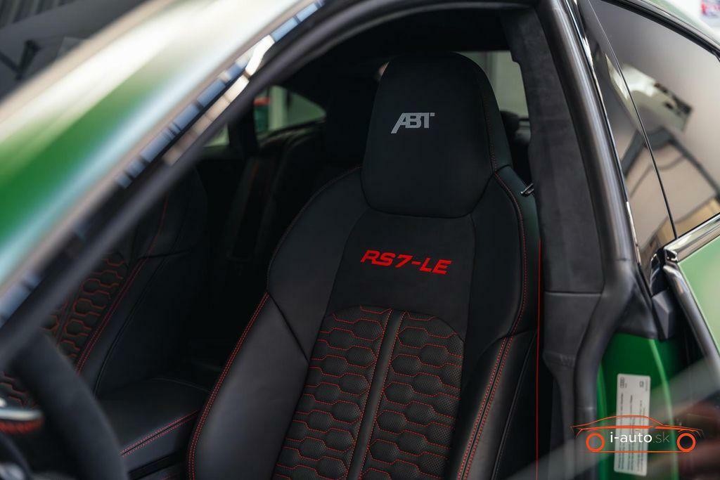Audi RS7 ABT 1 of 200