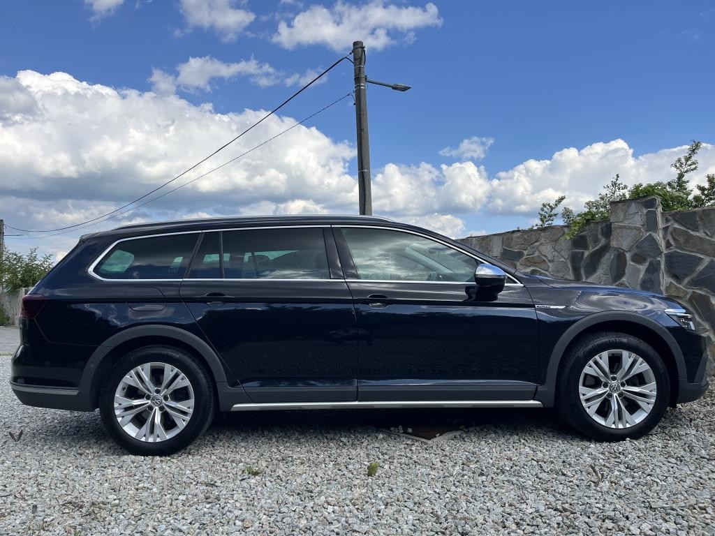 Volkswagen Passat Alltrack 2.0 TDI SCR 4Motion DSG