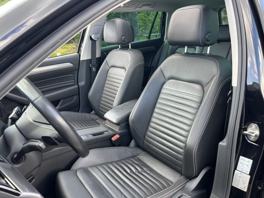 Volkswagen Passat Alltrack 2.0 TDI SCR 4Motion DSG