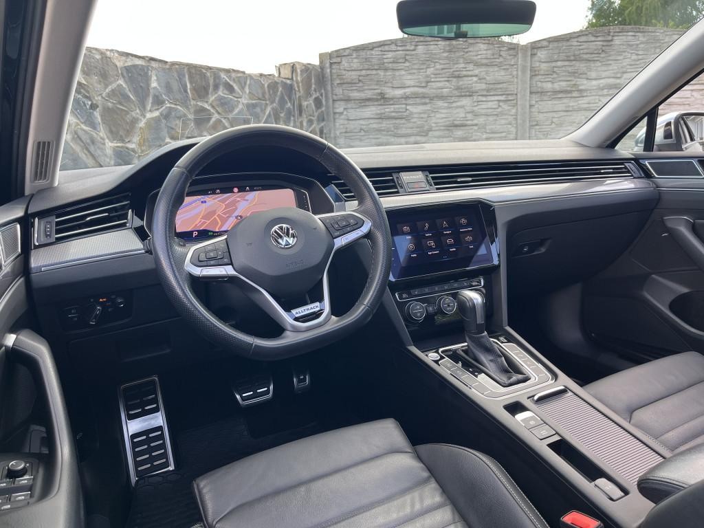 Volkswagen Passat Alltrack 2.0 TDI SCR 4Motion DSG