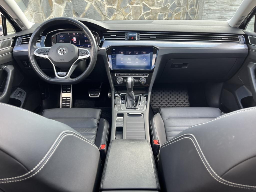 Volkswagen Passat Alltrack 2.0 TDI SCR 4Motion DSG