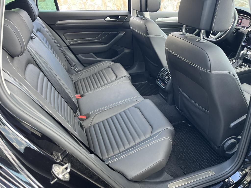 Volkswagen Passat Alltrack 2.0 TDI SCR 4Motion DSG