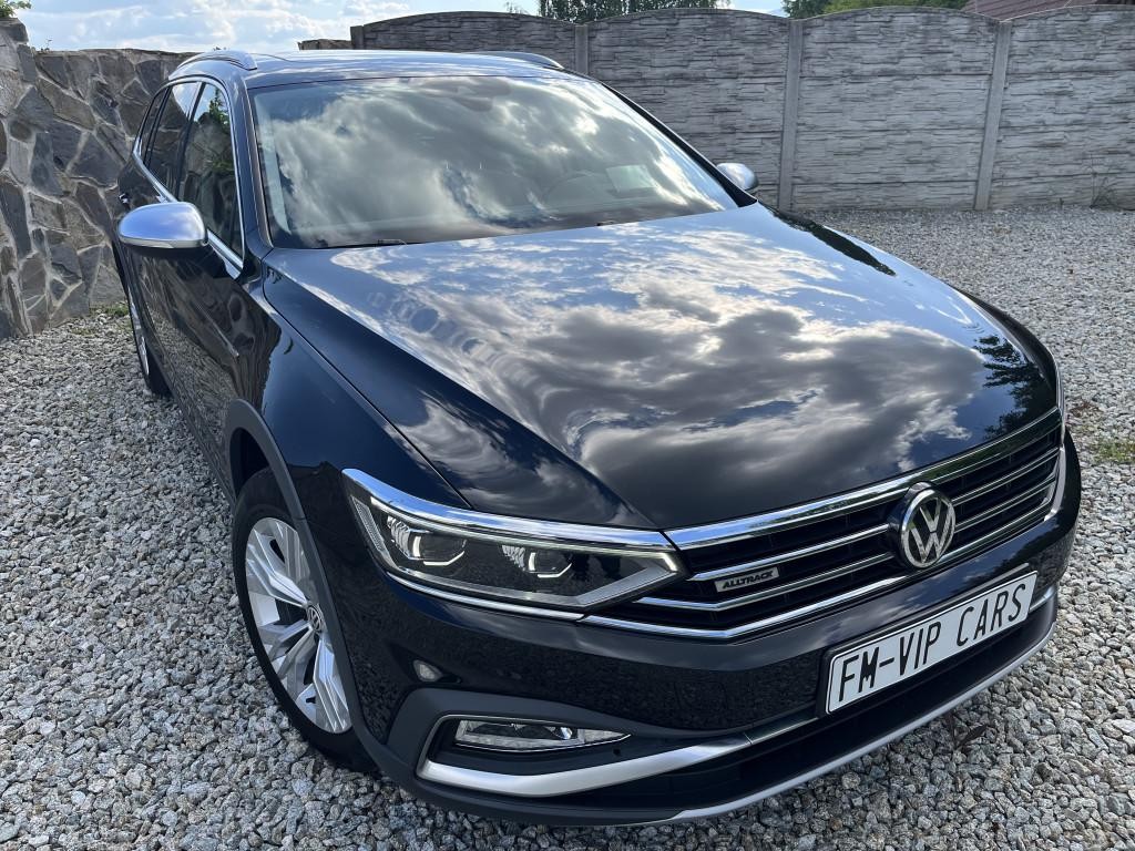 Volkswagen Passat Alltrack 2.0 TDI SCR 4Motion DSG