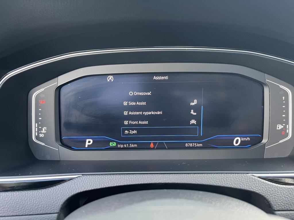 Volkswagen Passat Alltrack 2.0 TDI SCR 4Motion DSG