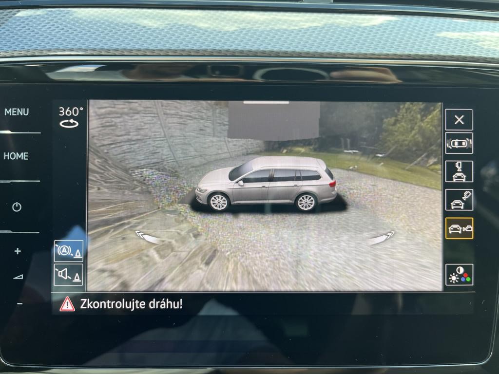 Volkswagen Passat Alltrack 2.0 TDI SCR 4Motion DSG