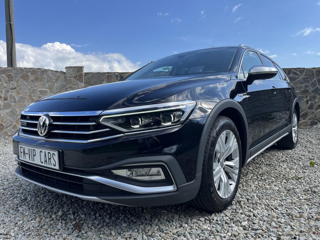 Volkswagen Passat Alltrack 2.0 TDI SCR 4Motion DSG
