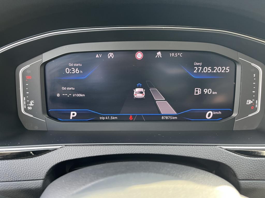 Volkswagen Passat Alltrack 2.0 TDI SCR 4Motion DSG