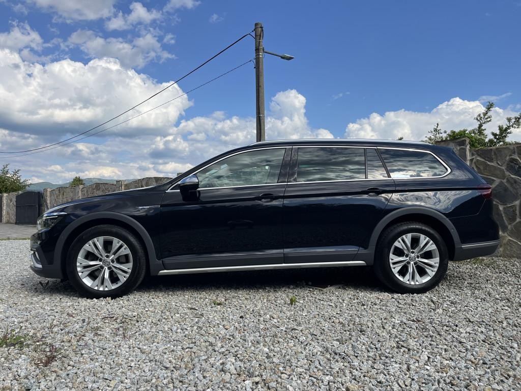 Volkswagen Passat Alltrack 2.0 TDI SCR 4Motion DSG