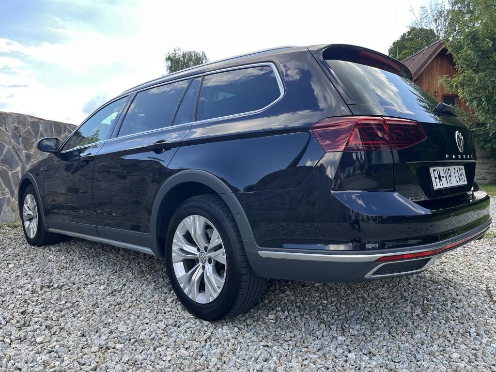 Volkswagen Passat Alltrack 2.0 TDI SCR 4Motion DSG