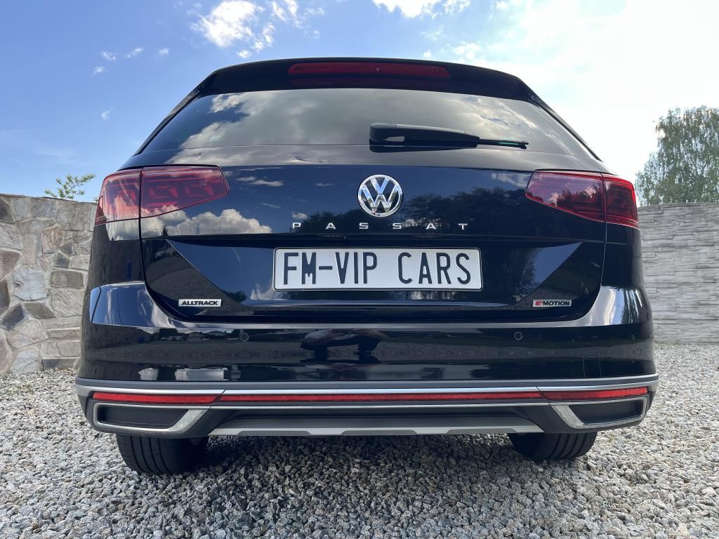 Volkswagen Passat Alltrack 2.0 TDI SCR 4Motion DSG