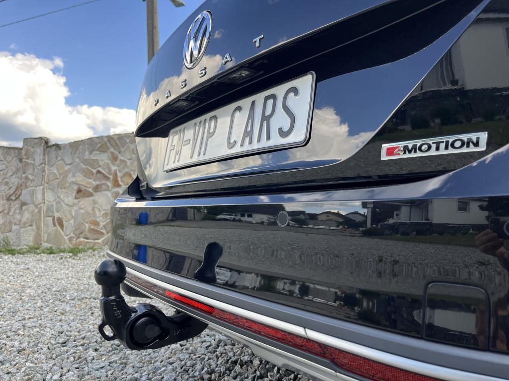 Volkswagen Passat Alltrack 2.0 TDI SCR 4Motion DSG