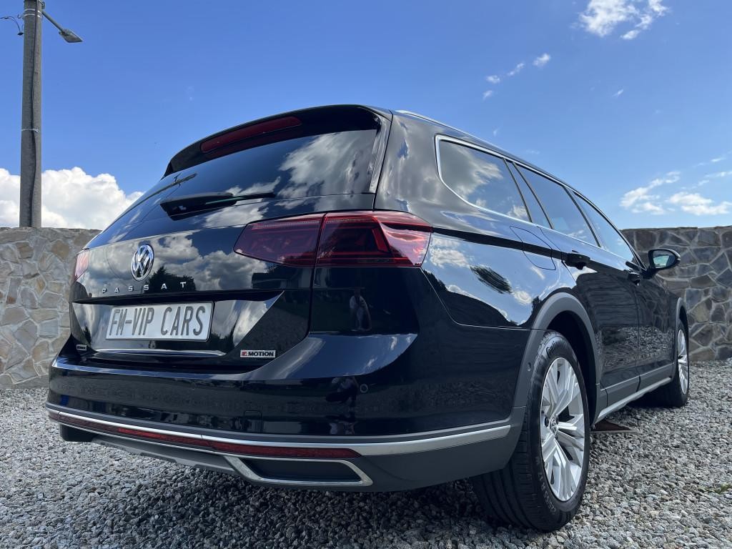 Volkswagen Passat Alltrack 2.0 TDI SCR 4Motion DSG
