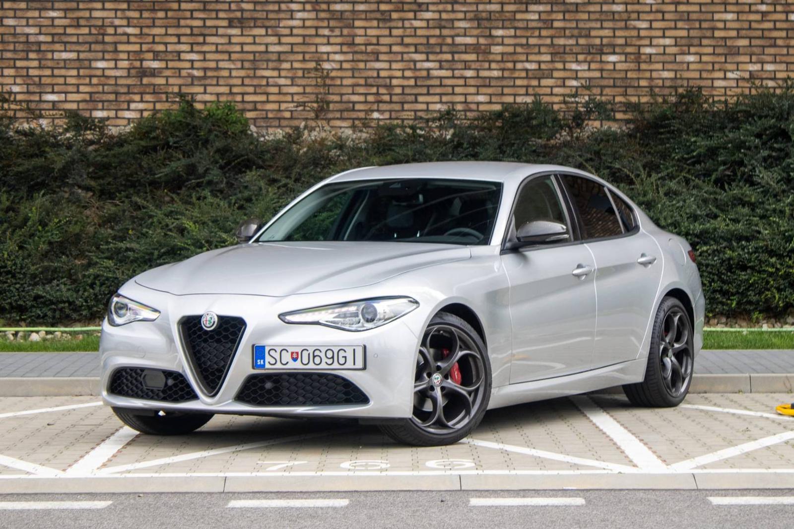 Alfa Romeo Giulia