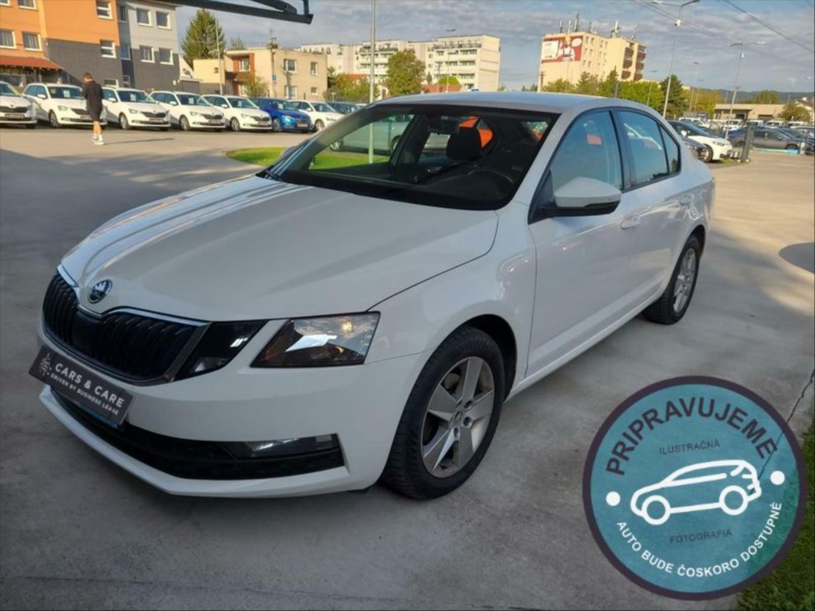 Škoda Octavia 1, 6 TDI 85 kW (115 k) 5MP Ambition