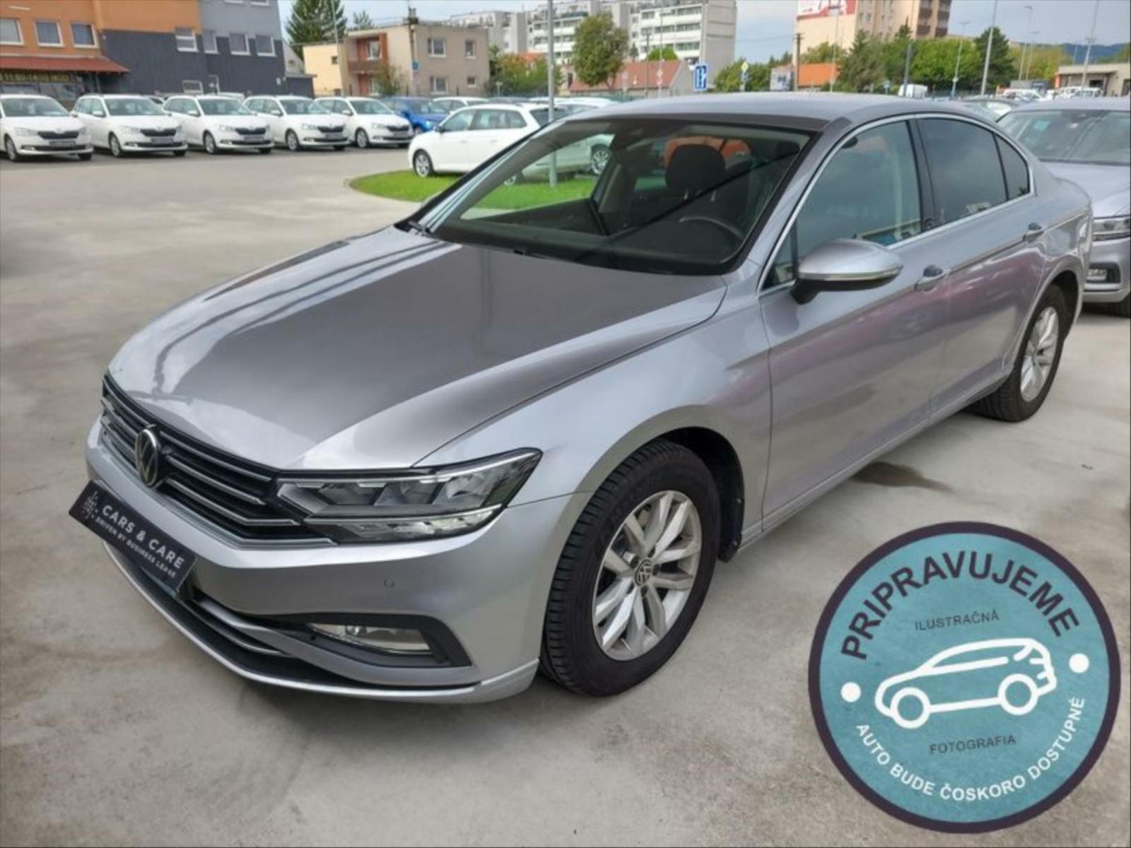 Volkswagen Passat 2, 0 TDI EVO 110 kW Business M6