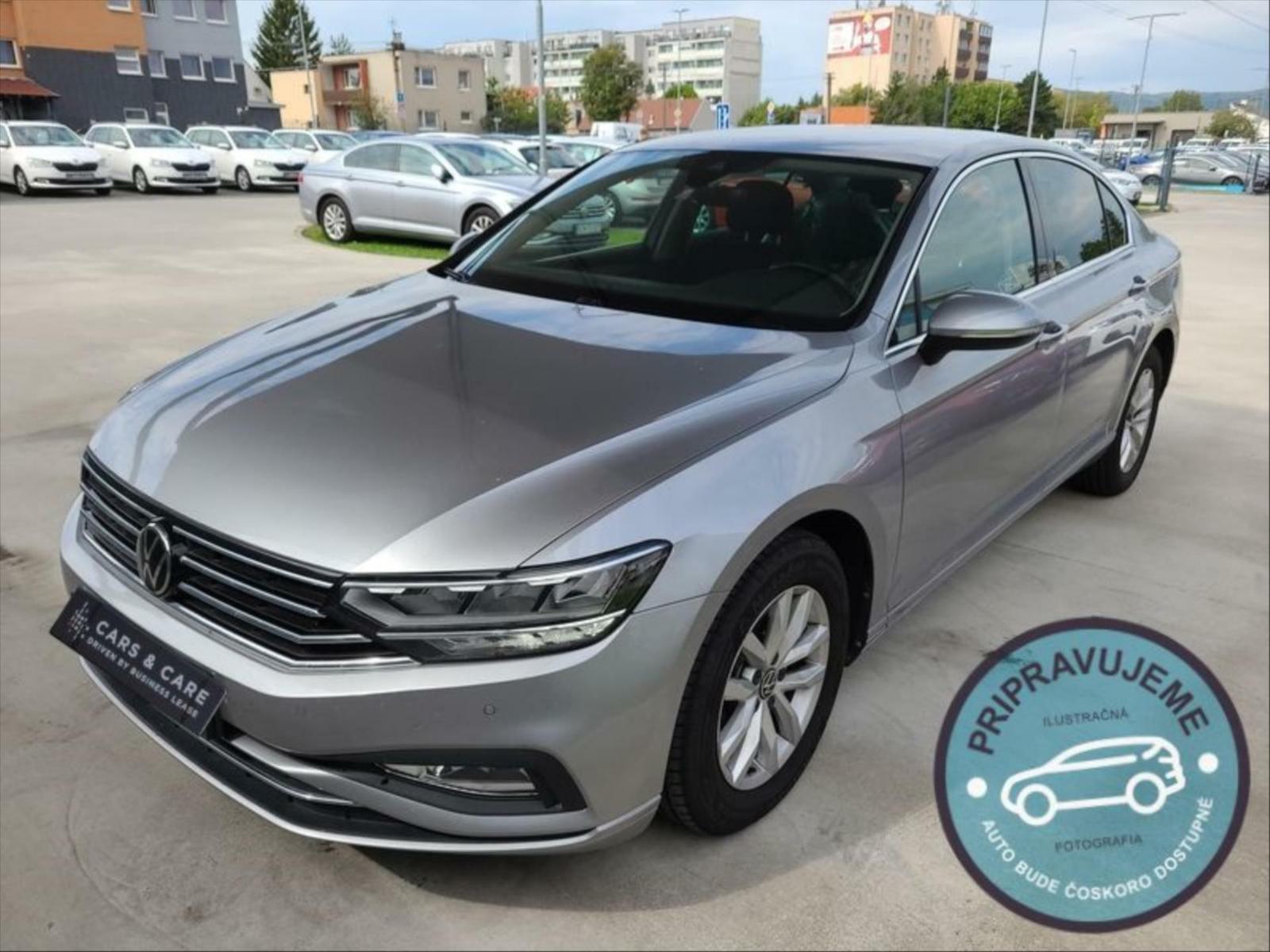 Volkswagen Passat 2, 0 TDI EVO DSG 110 kW Business A7