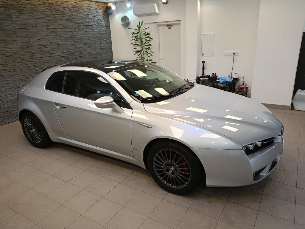 Alfa Romeo Brera 2.2 JTS Sky Window