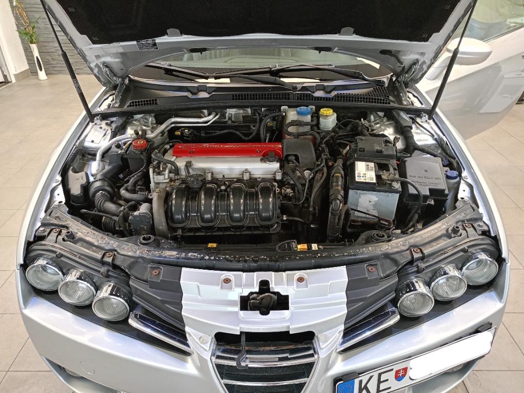 Alfa Romeo Brera 2.2 JTS Sky Window