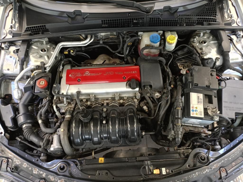 Alfa Romeo Brera 2.2 JTS Sky Window