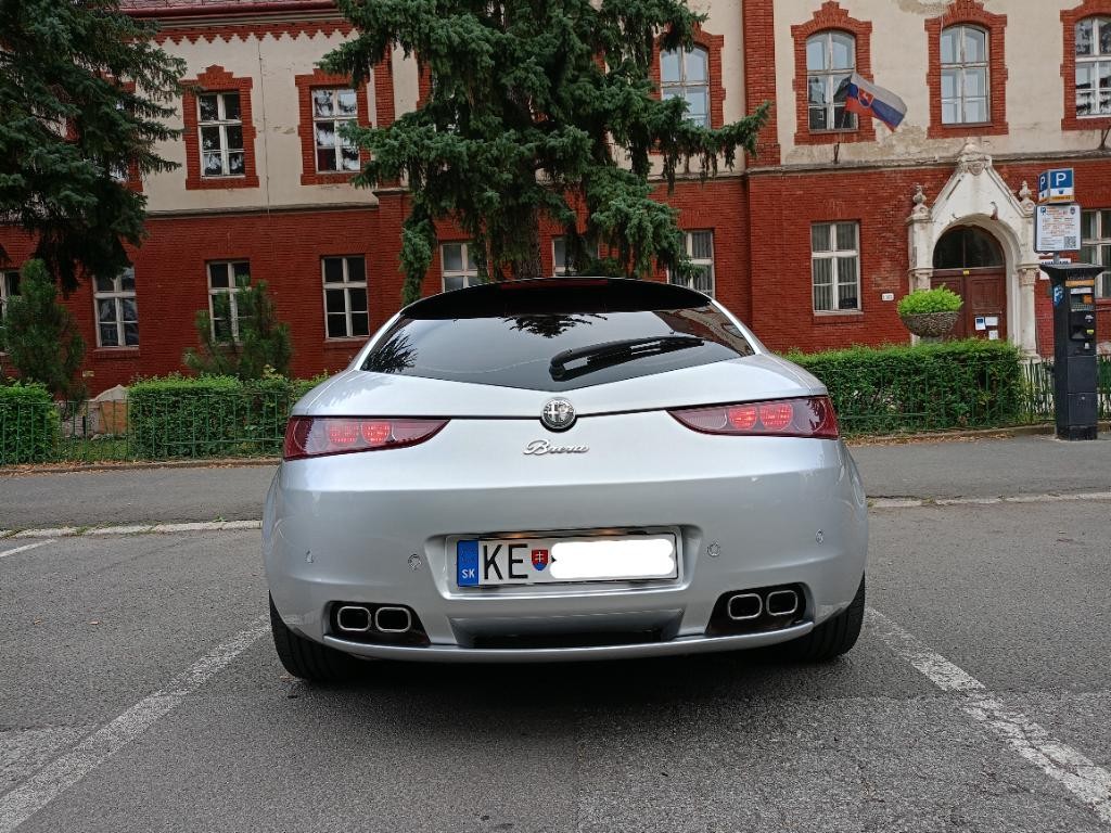 Alfa Romeo Brera 2.2 JTS Sky Window