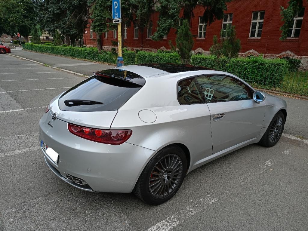 Alfa Romeo Brera 2.2 JTS Sky Window